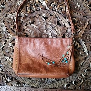 The Sak Embossed Bag